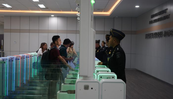 Imigrasi Berlakukan WFH pada hari Jumat, Layanan Keimigrasian Tetap Beroperasi Normal