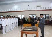 Bupati Luwu Tekankan Pentingnya Integritas dan Pelayanan Publik dalam Pelantikan Pejabat