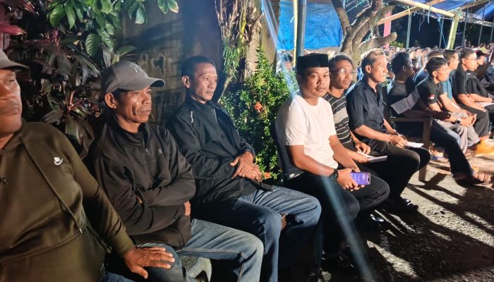 Pererat Tali Silaturahmi, Anggota DPRD Luwu Utara Pasondaan Amir Kerap Hadiri Acara Masyarakat