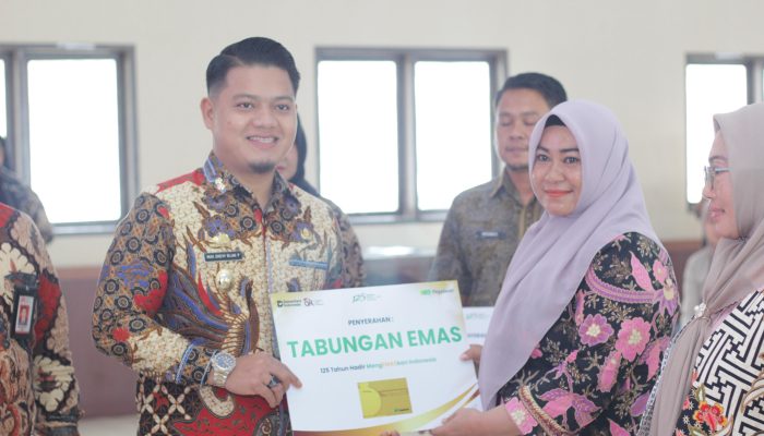 Wabup Luwu Tekankan Pentingnya Literasi Keuangan bagi Pelaku UMKM