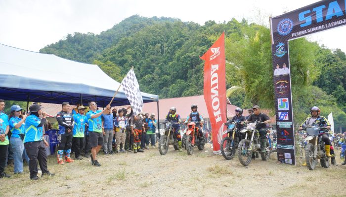 Adventure Trail Pesona Latimojong Dorong Promosi Wisata dan Ekonomi Lokal