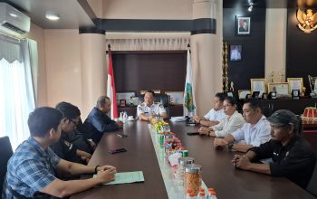 Bupati Luwu Terima Audiensi Pokja PWI, Perkuat Sinergi Pemerintah dan Insan Pers