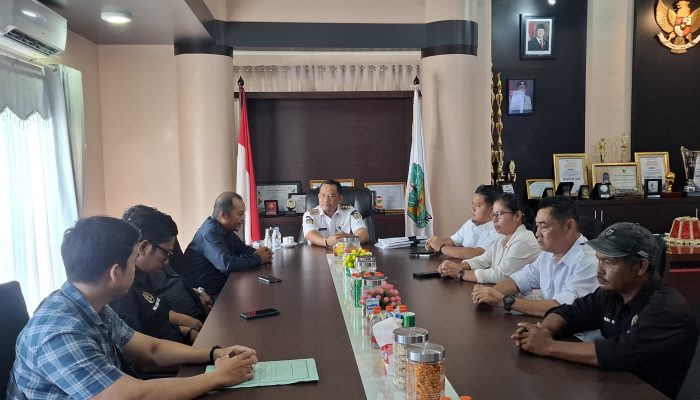 Bupati Luwu Terima Audiensi Pokja PWI, Perkuat Sinergi Pemerintah dan Insan Pers