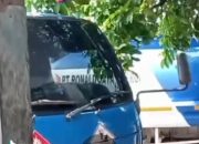 Dua Truk Tangki PT Ronal Jaya Energi Diamankan di Walenrang, Diduga Angkut Solar Subsidi Ilegal