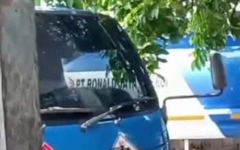 Dua Truk Tangki PT Ronal Jaya Energi Diamankan di Walenrang, Diduga Angkut Solar Subsidi Ilegal