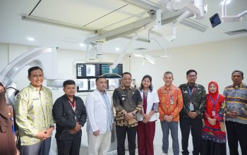 Pemkab Luwu Hadirkan Layanan Cathlab untuk Pasien Jantung di RSUD Batara Guru