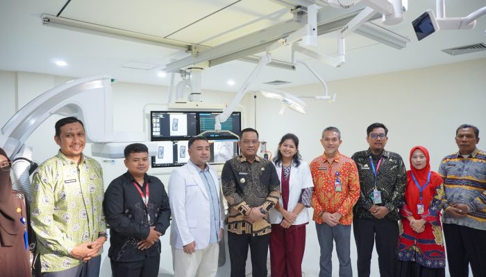 Pemkab Luwu Hadirkan Layanan Cathlab untuk Pasien Jantung di RSUD Batara Guru