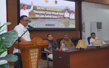 Bupati Luwu Dorong Penguatan Penyuluh untuk Percepatan Oplah dan LTT