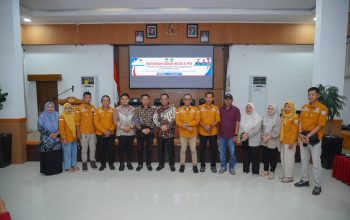 Bupati Luwu Buka Musda PPDI, Paparkan Program Prioritas Daerah