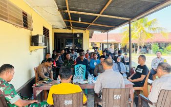 Mediasi Polres Luwu Berhasil, Konflik Pemuda Dua Desa di Walenrang Timur Berakhir Damai