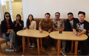 Diterima Langsung Bupati, Kangen Band Tiba di Masamba Jelang Konser HUT ke-27 Luwu Utara