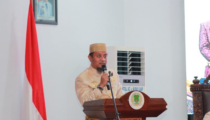 Paripurna HUT ke-27 Luwu Utara, Luwu Disiapkan Jadi Lokasi RS Regional