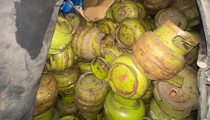 Dua Warga Asal Soppeng Diamankan Satreskrim Polres Luwu Utara, Bawa 250 Buah Tabung Gas Elpiji 3 KG ke Morowali
