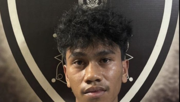 Baru Bebas, Residivis Pembusuran di Palopo Kembali Ditangkap Polisi