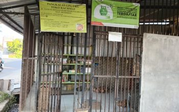 Maling Sasar Usaha Gas, 70 Tabung Elpiji Digasak dalam Sekejap di Palopo