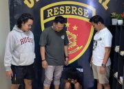 Dua Kali Beraksi, Pencuri Outdoor AC di Palopo Akhirnya Dibekuk Polisi