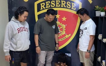 Dua Kali Beraksi, Pencuri Outdoor AC di Palopo Akhirnya Dibekuk Polisi