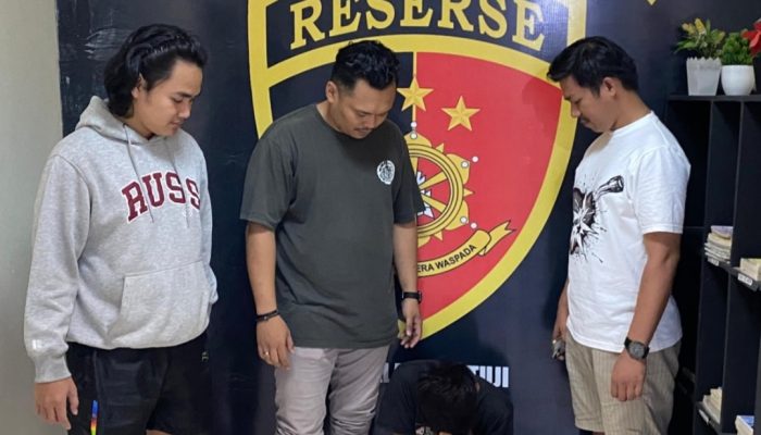 Dua Kali Beraksi, Pencuri Outdoor AC di Palopo Akhirnya Dibekuk Polisi