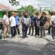 Wabup Luwu Tinjau Pengaspalan Jalan Poros Bolong–Lamasi