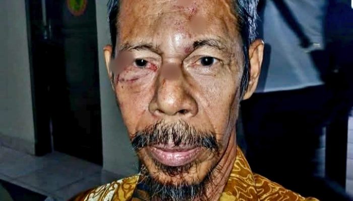 Palopo Memanas: Imam Masjid Jadi Korban Pengeroyokan, Kini Berujung Saling Lapor