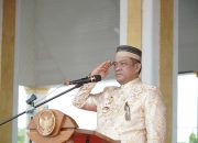 Bupati Luwu Pimpin Upacara Hardiknas 2026, Tegaskan Spirit Memuliakan Manusia Melalui Pendidikan