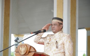 Bupati Luwu Pimpin Upacara Hardiknas 2026, Tegaskan Spirit Memuliakan Manusia Melalui Pendidikan