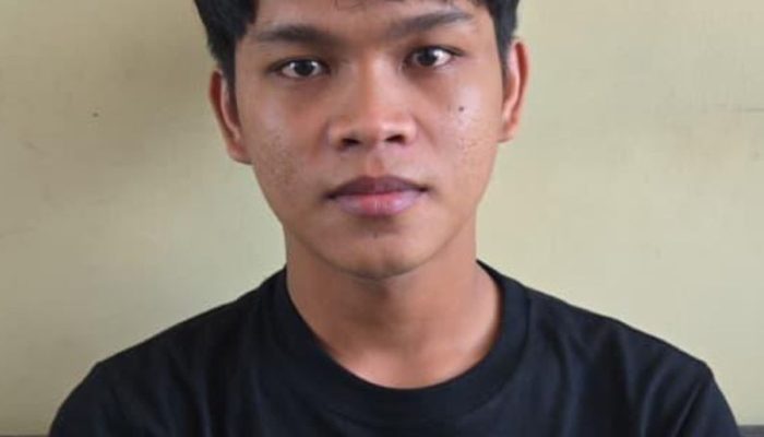 Tipu Jual Beli Online, Pria 24 Tahun Ditangkap Usai Bawa Kabur Motor CRF